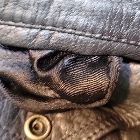 The Who The kids are all right 25th anniversary US tour leather bomber jacketv - Picture 8 of 10